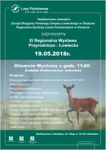 XI Regionalna Wystawa Przyrodniczo-Łowiecka