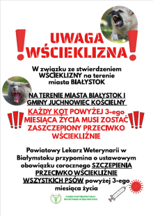 Rozporządzenie Nr 9_2026 Powiatowego lekarza Weterynarii w Białymstoku z dnia 5 maja 2026 r.